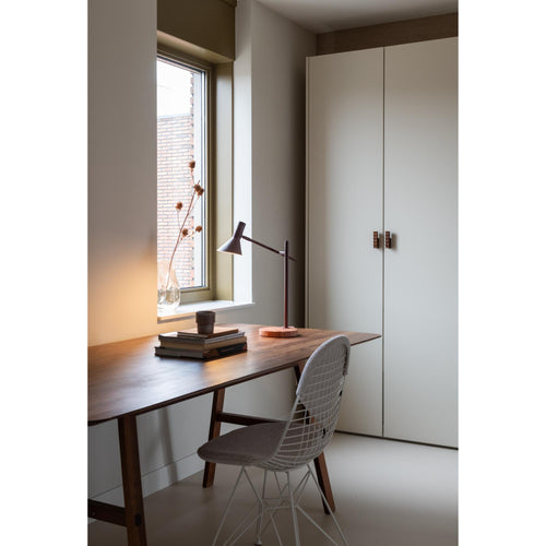 it's about RoMi tafellamp Izmir - rood - 44x18x59cm