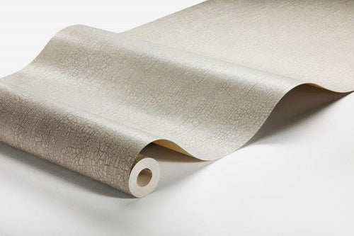 Borastapeter behang effen groen - 53 cm x 10.05 m - 660294 - vtwonen shop