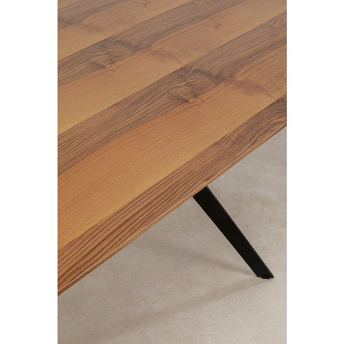 Kare Design Eettafel Georgetown 200x90cm - vtwonen shop