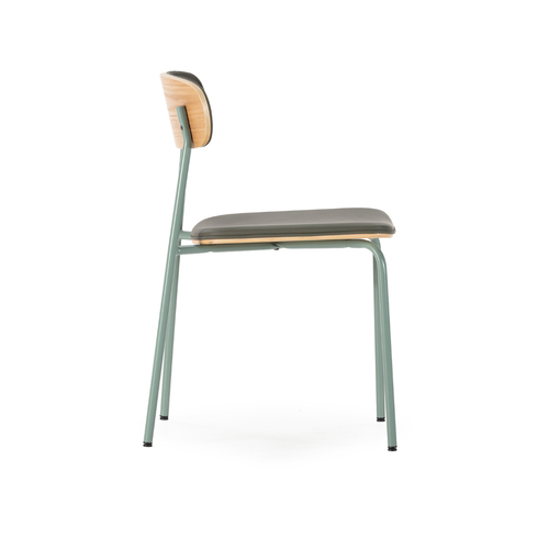 Calicosy - Set van 2 Stoelen AYA - 52x45,5x78 cm