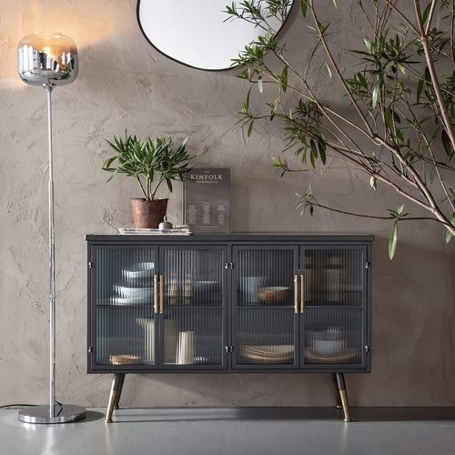 Kare Design Dressoir La Gomera 4 deuren