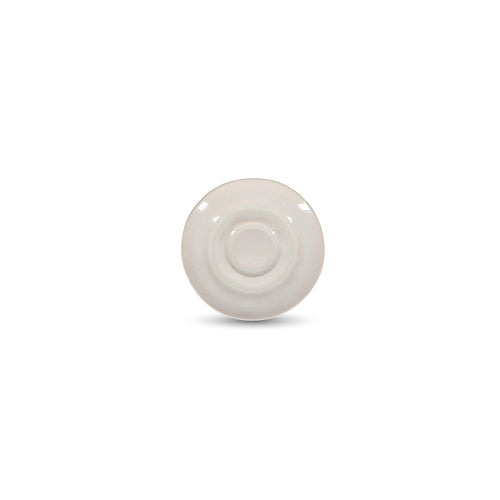 Salt & Pepper - Mokkaschotel 12,5cm beige Rocca - Set van 4