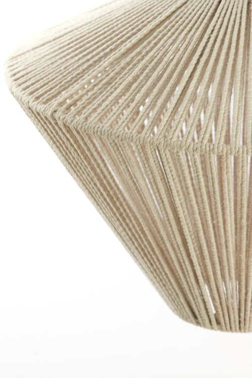 Light & Living hanglamp FELIDA - 120x42x130cm - wit - vtwonen shop