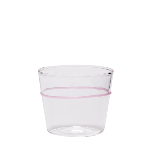 Hübsch drinkglas Orbit - glas - ø8xh7cm - vtwonen shop