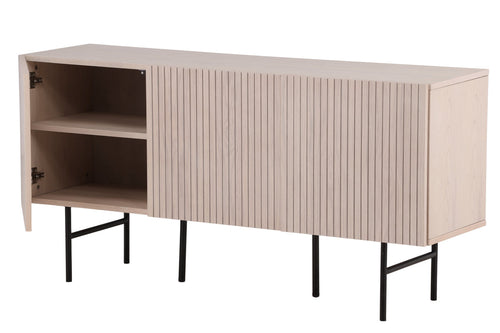Rebellenclub Dressoir Veisto - Licht eiken - vtwonen shop