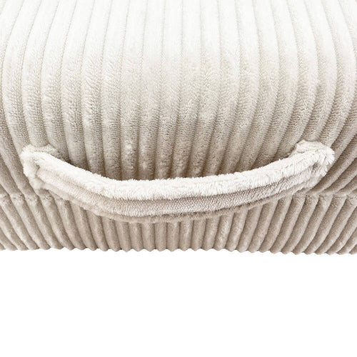 Home Deluxe Speelbank LIV incl. stapelblokken - Snoer Beige