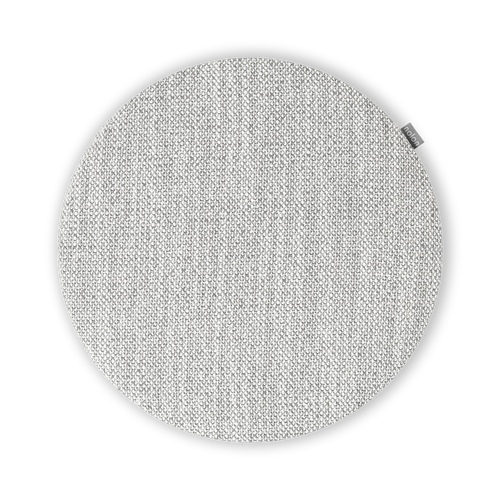 Nolon Lot Rond Stoelkussen grijs melange - vtwonen shop