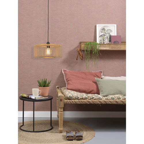 GOOD&MOJO hanglamp Bromo - bruin - Ø40cm - vtwonen shop