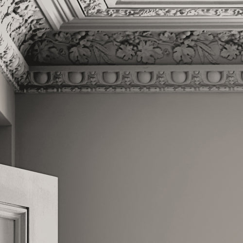 Laura Ashley Pale French Grey Muurverf - 2,5 Liter - Grijs - Mat - vtwonen shop