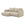 LaMiaSofa hoekbank links Palermo - chenille stof - gedempt roze - 207x148x86