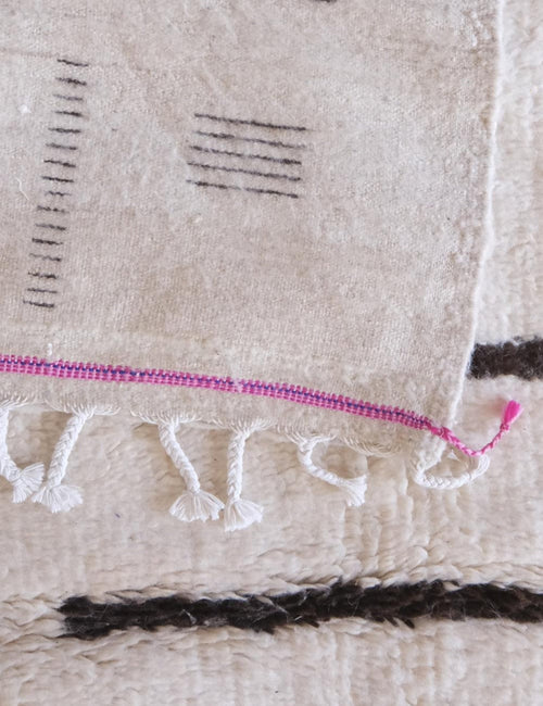 AFK Living vloerkleed Berber - handgemaakt - Wol - 194 x 295 cm - vtwonen shop