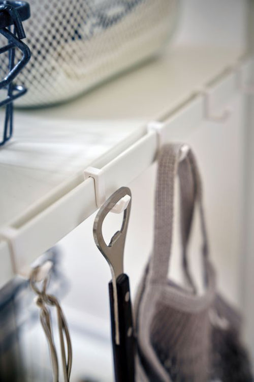 Yamazaki Opbergrek - 3 niveaus - Tower - Wit - vtwonen shop