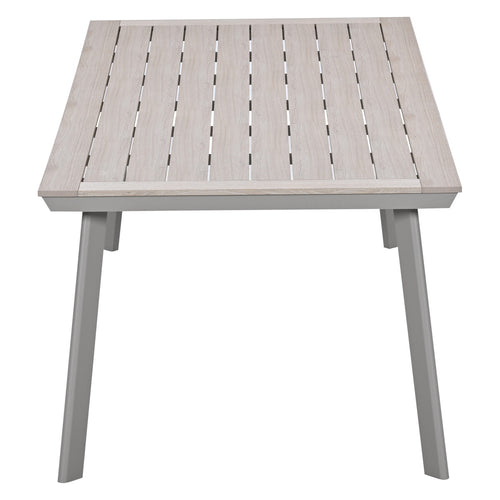 Garden Impressions Tuinset Collin 7-delig - Penedo tuintafel 230x100 taupe