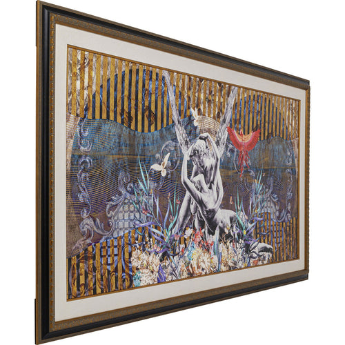 Kare Design Schilderij Lovers 266x150cm