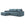 LaMiaSofa hoekbank links Livorno - textuurstof - jeans - 290x185x82