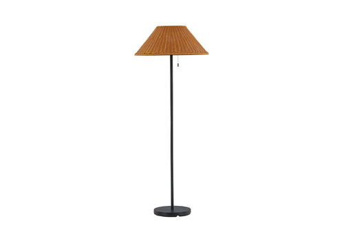 Rebellenclub Tuin Vloerlamp Jazzy - ø 60cm - Bruin - vtwonen shop