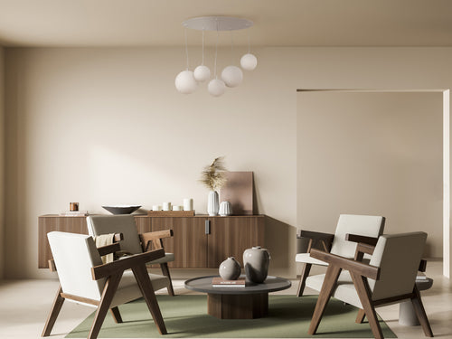 Maytoni - Hanglamp Basic form - Wit - vtwonen shop