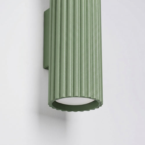 Sollux Lighting Wandlamp KARBON 20 salie - 6,5x8,5x20cm
