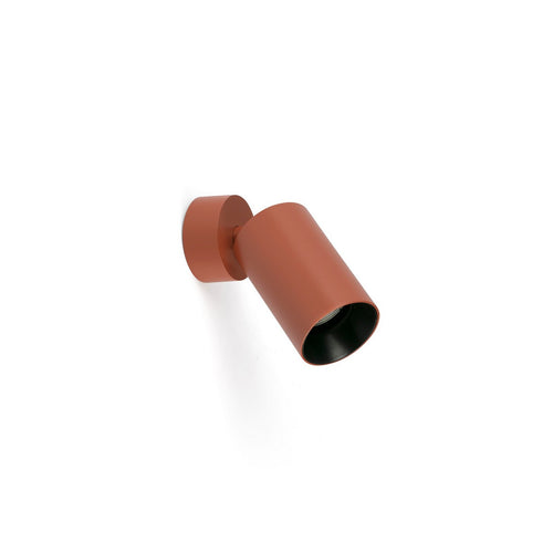 Faro STAN Enkele spotlight terracotta