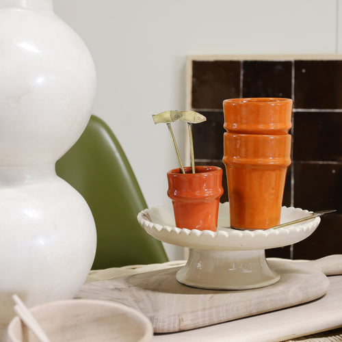 Household Hardware - Koffiemok - Beldi - Oranje - vtwonen shop