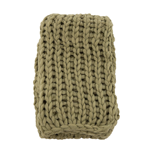 Nest living Verena plaid groen - 170 x 130 cm - vtwonen shop