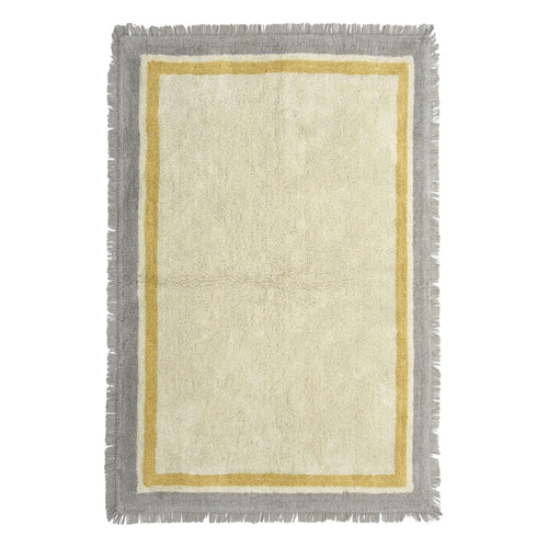 AFK Living vloerkleed  Oscar - handgemaakt - Katoen - 200 x 290 cm