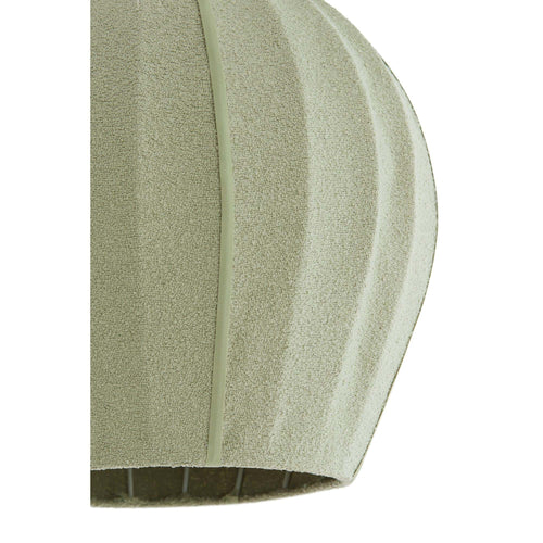 Light & Living hanglamp Zagori - groen - Ø44cm - vtwonen shop