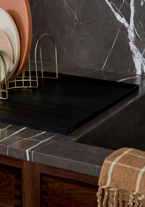 OYOY Afdruiprek Dish - siliconen - vtwonen shop