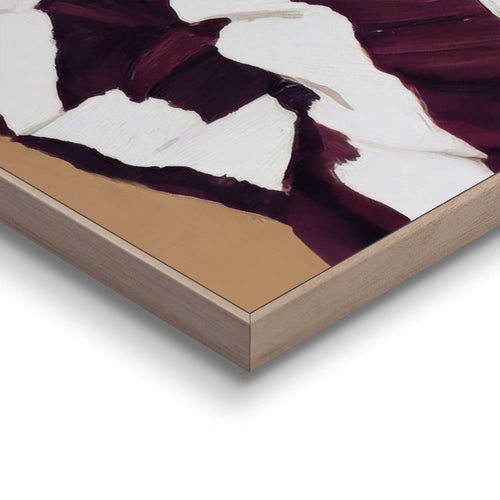 Reinders schilderij Verborgen Blik - 70x50cm