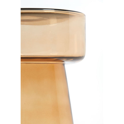 Light & Living bijzettafel Dakwa - geel - Ø30cm - vtwonen shop