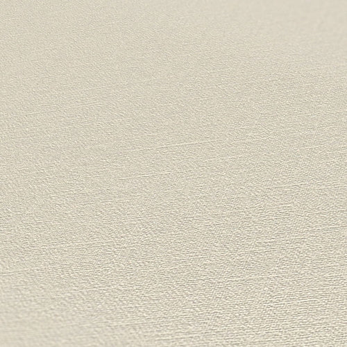 A.S. Création behang effen beige en grijs - 53 cm x 10.05 m - AS-376033 - vtwonen shop
