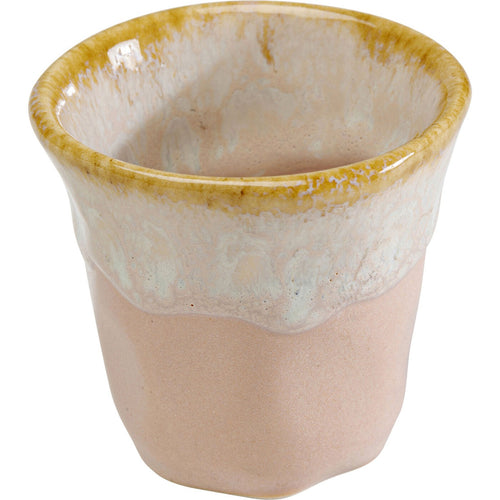 Kare Design Espressokopje Nala roze (4/set) - vtwonen shop