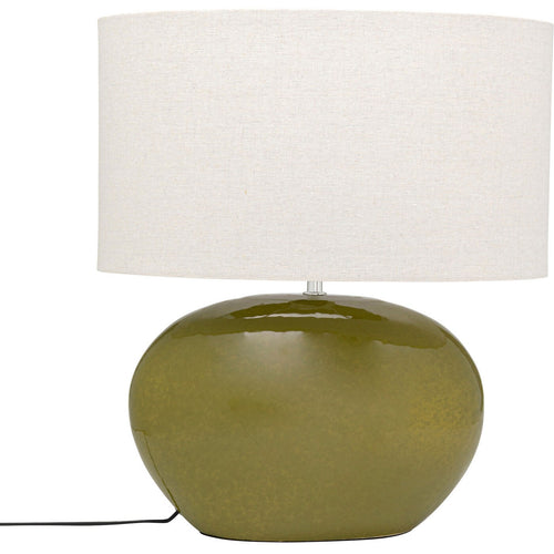 Kare Design Taffellamp Beo groen