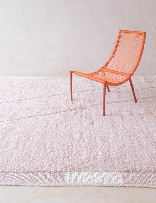 AFK Living vloerkleed Berber - handgemaakt - Wol - 300 x 400 cm
