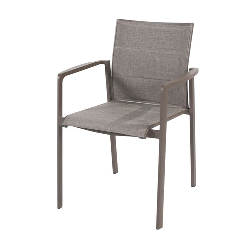 Taste by 4 Seasons tuinset Cortina 3-delig terre - Manolo 75x75 cm