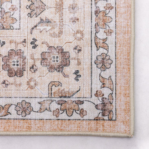 Interieur05 Vintage vloerkleed Serai Beige/Bruin