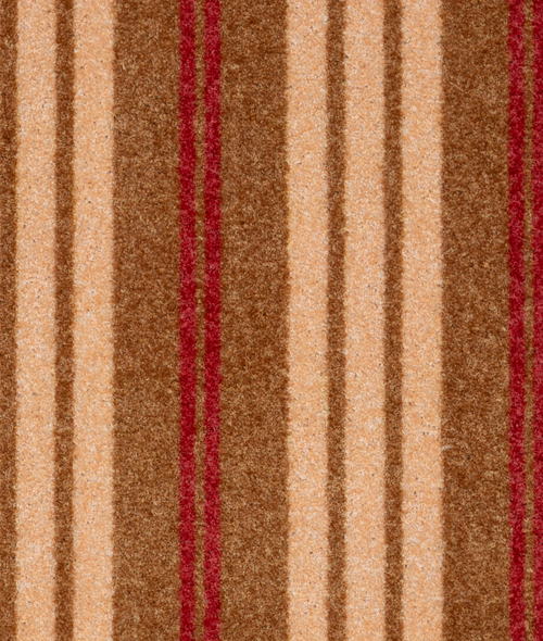 LXmatten Deurmat Mayfair Stripe - 120 x 50 cm
