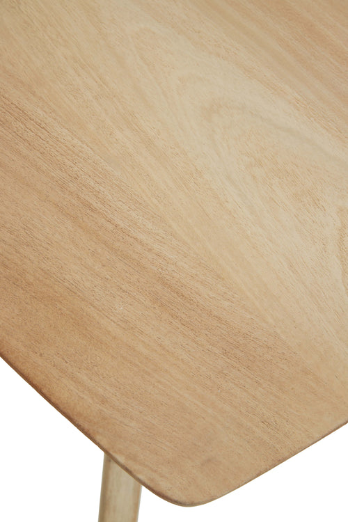 Light & Living eettafel QUENZA - 200x100x76cm - bruin