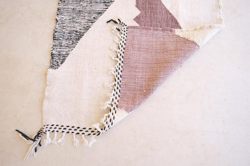 AFK Living vloerkleed Berber - handgemaakt - Wol - 160 x 230 cm