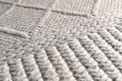 Vloerkleed MOMO Rugs Grey 608/001/103 200x300 cm - vtwonen shop