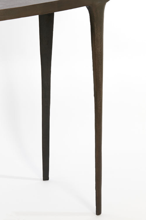 Light & Living side ARICA - 110x43x80cm - bruin