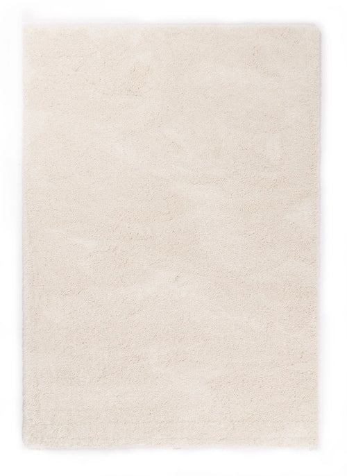 DÉJA Living Vloerkleed Lovar - Wit Polypropyleen - 200x290cm