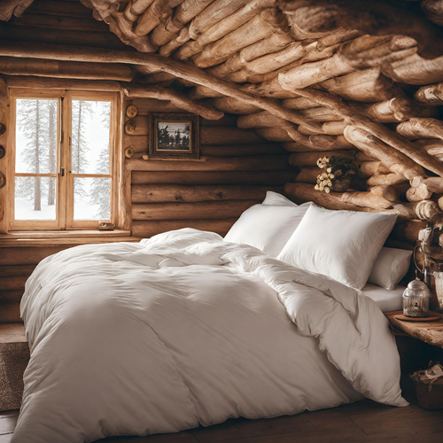 Ten Cate dekbed - oostenrijks met dons - 140x200 - vtwonen shop