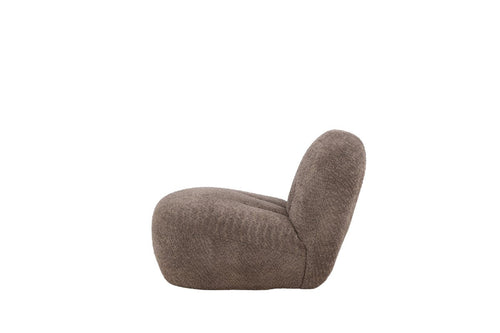 Rebellenclub Fauteuil Albero - Bruin - vtwonen shop
