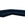 Cosmopolitan Design Symmetrische hoekbank Tulum 5-zits, flueel, zwart - 255x255x70cm