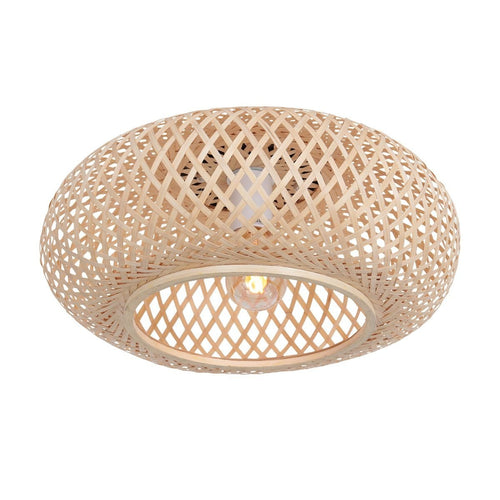 Anne Light & home plafondlamp Maze - 1 lichts - 42x 22 cm - beige - vtwonen shop