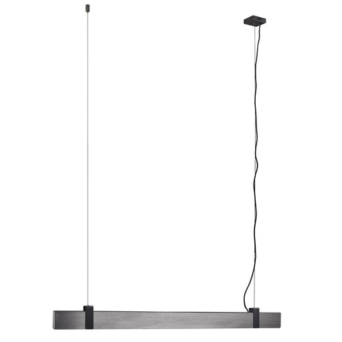 Nordlux hanglamp Lilt - 1 lichts - 115  x 200   cm - grijs - vtwonen shop