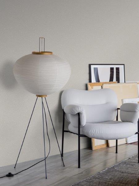 Borastapeter behang steen grijs - 53 cm x 10.05 m - 660296 - vtwonen shop