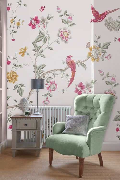 Laura Ashley Fotobehang Summer Palace - 300cmx280cm - vtwonen shop