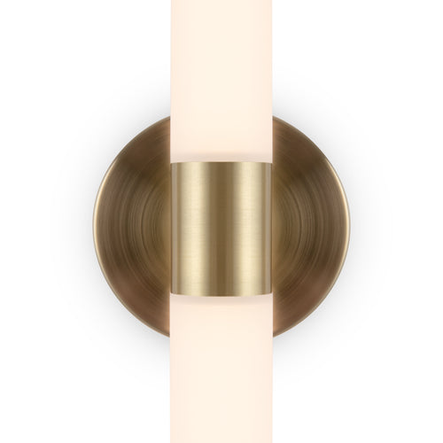 Maytoni - Wandlamp Axis - Goud - Ø3